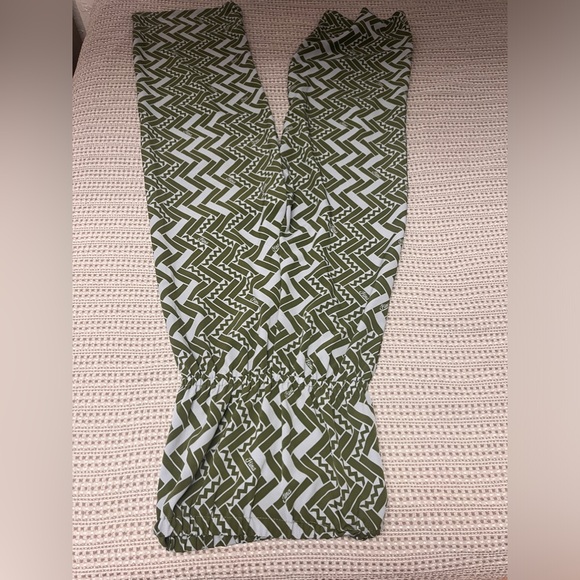 Hina Hawaii pantsuit small alohawear - Picture 3 of 3